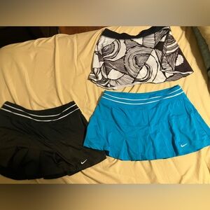 Skirt/skort work out